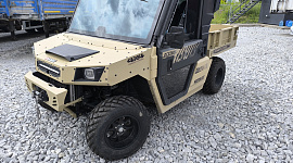 Desertcross (1000CC-3 HVAC)