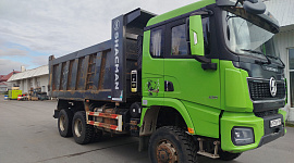 Shacman	SX32586V385