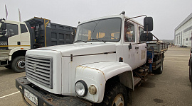 Двина 3200.8-33086 на базе шасси Газ