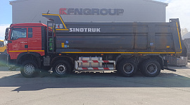 Howo T5G (ZZ3317V386GE1)