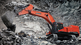 DEVELON DX800LC-7B
