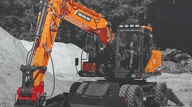 DEVELON DX190W-7M