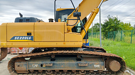 Shantui SE220LC