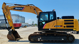 Sany SY225C NLC