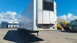 Schmitz Cargobull SKO 24L/L