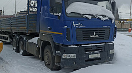 МАЗ 643008
