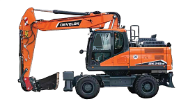 DEVELON DX210W-7