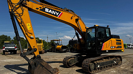 Sany SY225C NLC