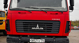 МАЗ 650128-8520-000