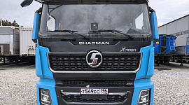 Shacman SX418853381