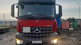 Mercedes-Benz Arocs