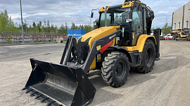 Mecalac TLB890SM