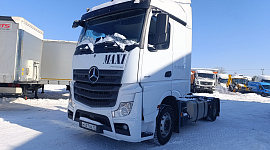Mercedes-Benz Actros 1848