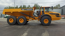 Volvo A40G