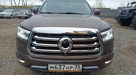 Great Wall POER