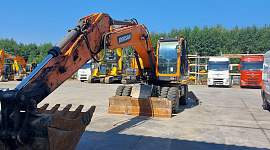 DOOSAN DX210WA