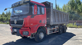 SHACMAN SX32586W384C