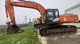 HITACHI ZX330-5G