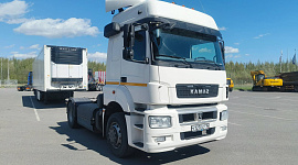 KAMAЗ 5490-S5
