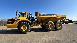 Volvo A40G