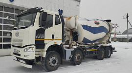 Tigarbo 69367S на шасси FAW