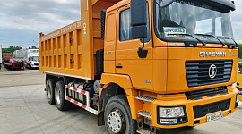 Shacman SX3258DR384