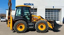 JCB 4CXS15H