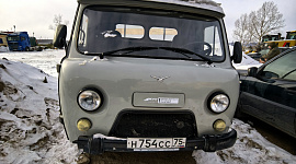 УАЗ 330365