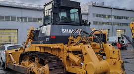 Shantui SD22