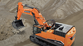 DEVELON DX1000LC-7B
