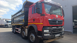 Howo T5G (ZZ3317V386GE1)