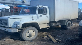 ГАЗ 3010А