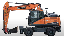 DEVELON DX210W-7M