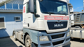 MAN TGX 18.400 4x2 BLS
