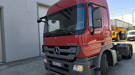 Mercedes-Benz Actros
