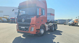 Shacman SX42584W324C
