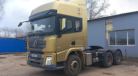 Shacman SX42584W324C