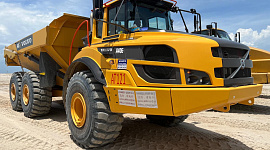 Volvo A40G