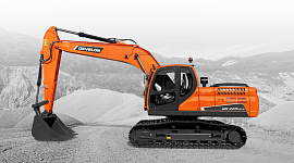 DEVELON DX220LCA-2M