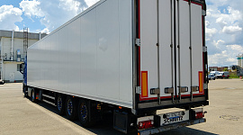 Schmitz Cargobull SKO 24/L-13.4 FP60 Cool
