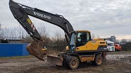 Volvo EW205D