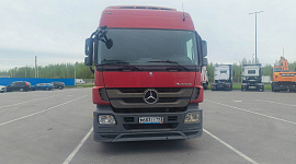 Mercedes-Benz Actros