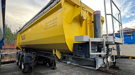 Полуприцеп Grunwald 9453