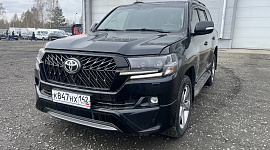 Toyota Land Cruiser 200