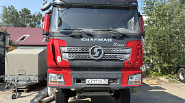 Shacman x3000 SX32586W385C