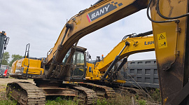 Экскаватор Sany SY330H
