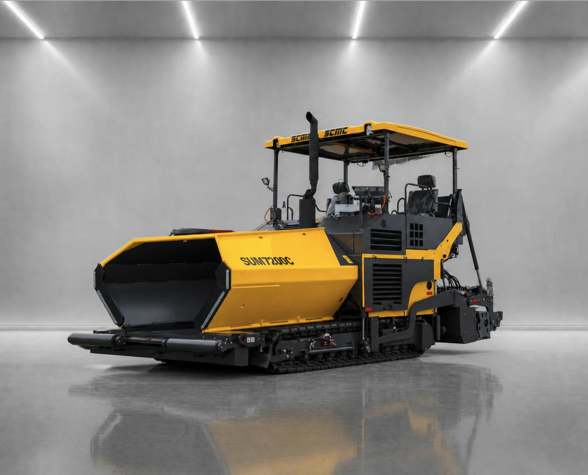 Асфальтоукладчик SCMC SUM7200C
