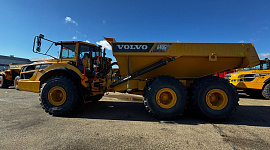 Volvo A40G