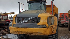Volvo A60H