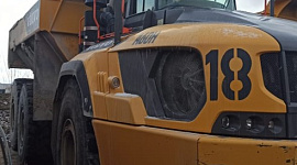 Volvo A60H